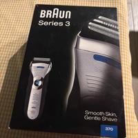 Rasoio Elettrico Braun Serie 3