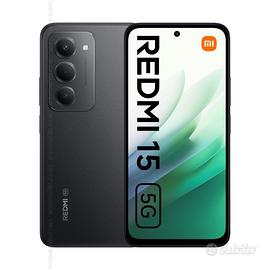 Xiaomi Redmi 15 5G 128gb