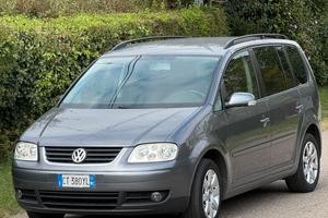 volkswagen touran 7 posti 