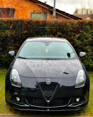RARISSIMA GIULIETTA TJET - STAGE 2 - CARBON-B/GPL