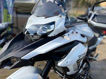 Benelli TRK 502 Stradale - 2022 Solo 9000K