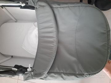 Navicella culla Foppapedretti