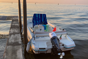 Open 6mt Fiart Marea 20'