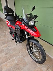 Bmw g 650 gs - 2011