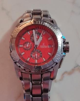 FESTINA UOMO FUNZIONANTE