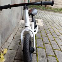 bici senza pedali bimbo / a 2 anni ( 85 a 105 cm)