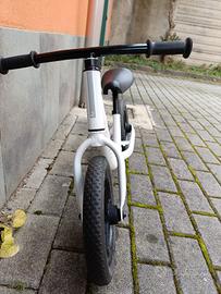 bici senza pedali bimbo / a 2 anni ( 85 a 105 cm)