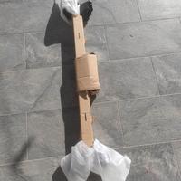 Barre da tetto originali Audi