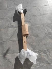 Barre da tetto originali Audi