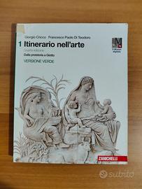 Itinerario Nell'Arte 1 Verde 4°Ediz Zanichelli