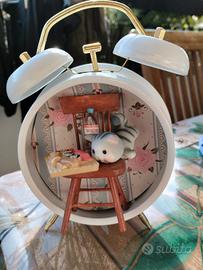 Sveglia decorativa arreda casa!