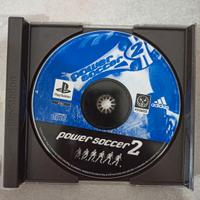 Power Soccer 2 - PlayStation