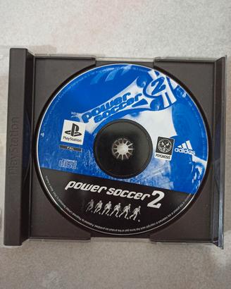 Power Soccer 2 - PlayStation
