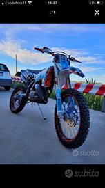 ktm 125 exc 150  ELABORATO