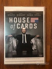DVD House Of Cards