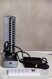 Misuratore di pressione tradizionale.