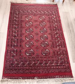 Tappeto orientale Bukara Karali
