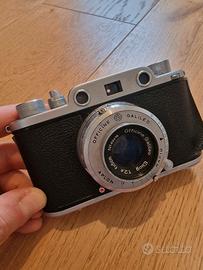 Macchina fotografica d'epoca