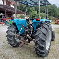 Trattore Gommato Landini