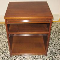 Mobile Porta TV + Stereo Hi-Fi , In Legno Massello