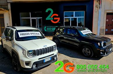 Jeep Renegade 1.6 Mjt 130 CV Longitude e Limited a