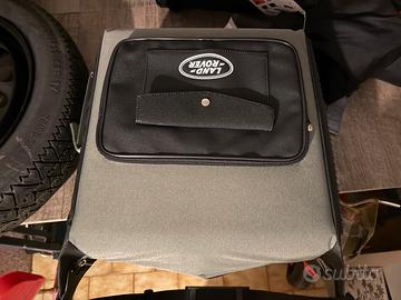 Frigorifero originale land rover