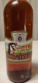 Vecchia bottiglia Vintage Amaro Centerbe 