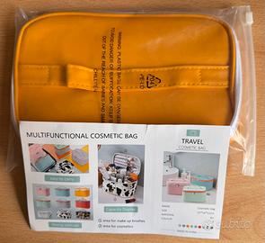 Multifunctional Cosmetic Bag Travel Cosmetic Bag