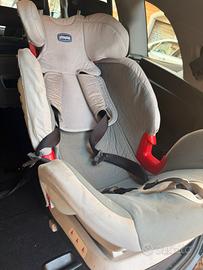 Seggiolino macchina per bambini