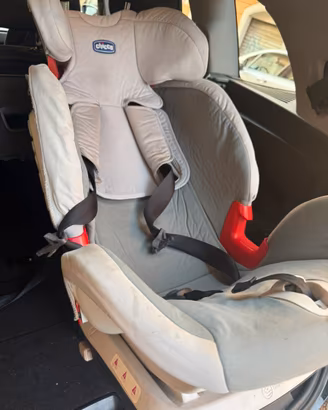 Seggiolino macchina per bambini