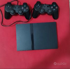 Ps2 2 controller tutti i fili trattabile