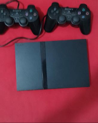 Ps2 2 controller tutti i fili trattabile