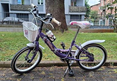 Bici da bimba