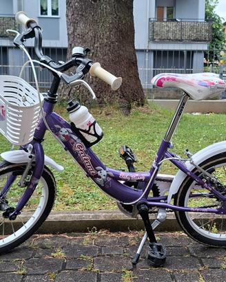 Bici da bimba
