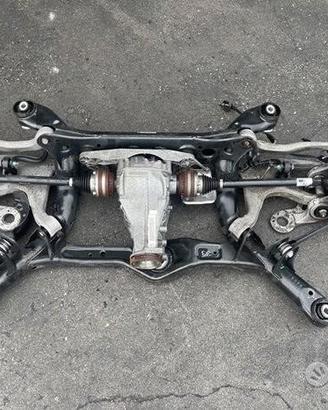 Ponte - Assale Posteriore Per Audi A5 - A4 4x4 B8
