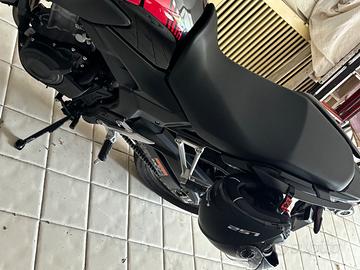 Honda CBX 550 - 2023