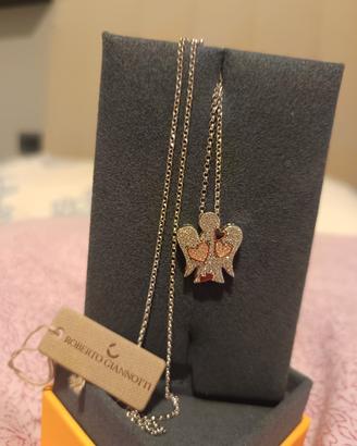 Collana "angelo" Roberto Giannotti 