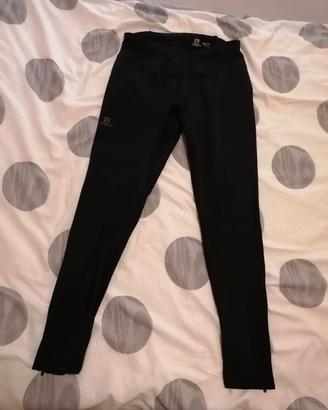 PANTALONI Leggins ( donna) SALOMON 