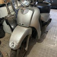 Scarabeo 150 pezzi di ricambio