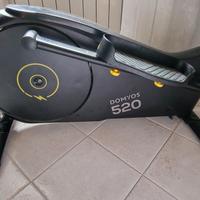 DOMYOS Ellittica EL 520B autoalimentata e connessa