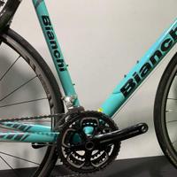 Bicicletta da corsa Bianchi 1885 Telaio 50 usata