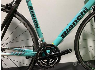 Bicicletta da corsa Bianchi 1885 Telaio 50 usata