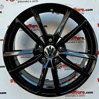 4 cerchi lega volkswagen golf 5-6-7-8 r17 lt2549