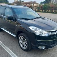 Citroen c crosser 2.2hdi 160cv 4x4 7 posti 