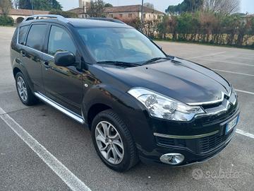 Citroen c crosser 2.2hdi 160cv 4x4 7 posti 