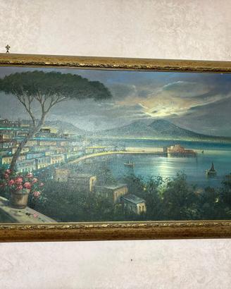 Quadro Golfo di Napoli 