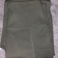 Leggins sportivi verdi