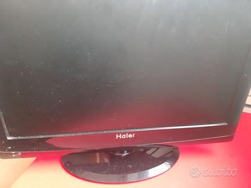 TV HAIER LT19Z6 telecomando compreso