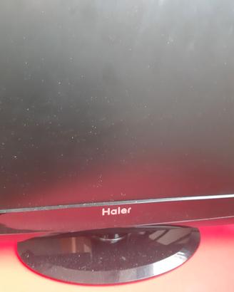 TV HAIER LT19Z6 telecomando compreso