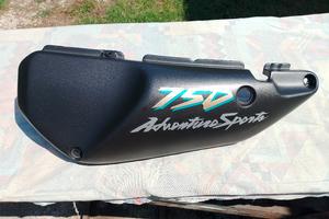 Fianchetto originale per Honda Africa Twin rd07 